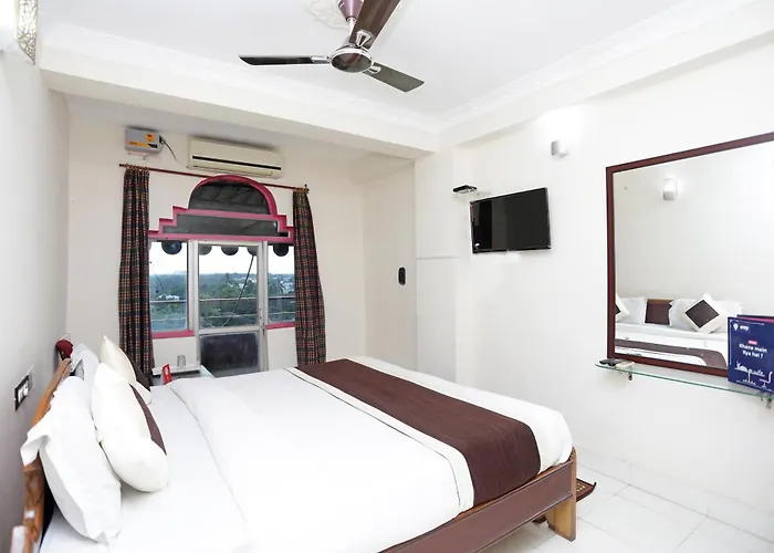 Hotel O Sai Sagar Residency