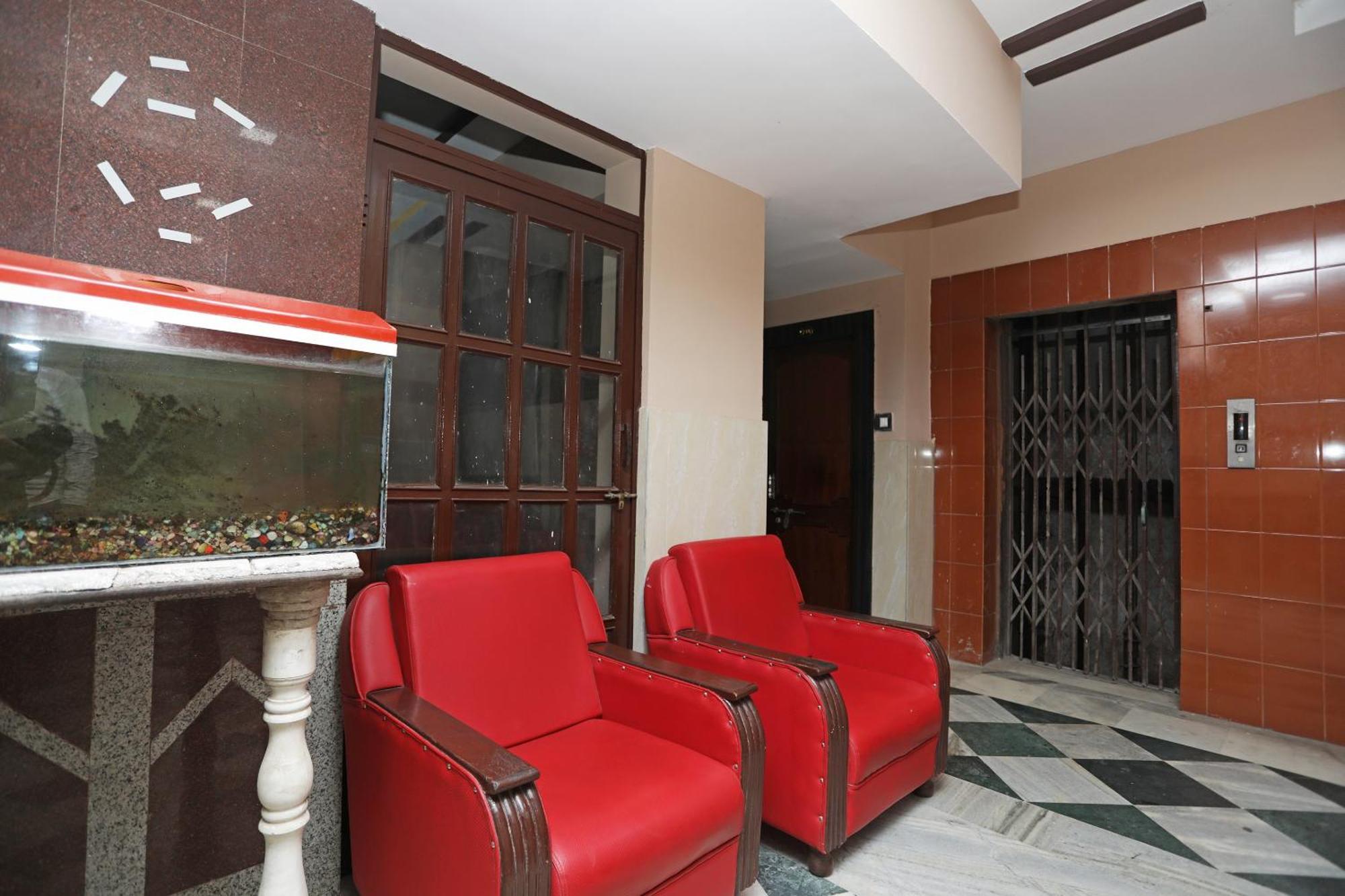 Hotel O Sai Sagar Residency