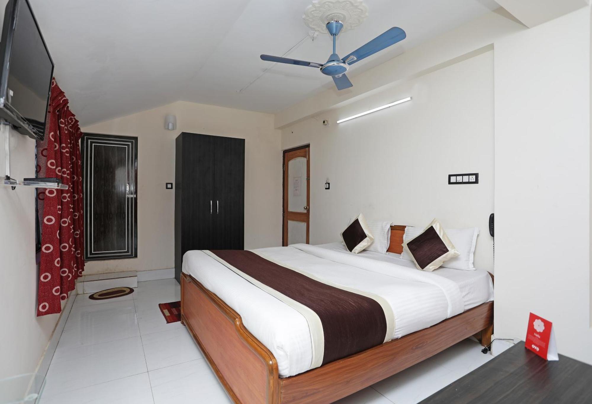 O Sai Sagar Residency 3*