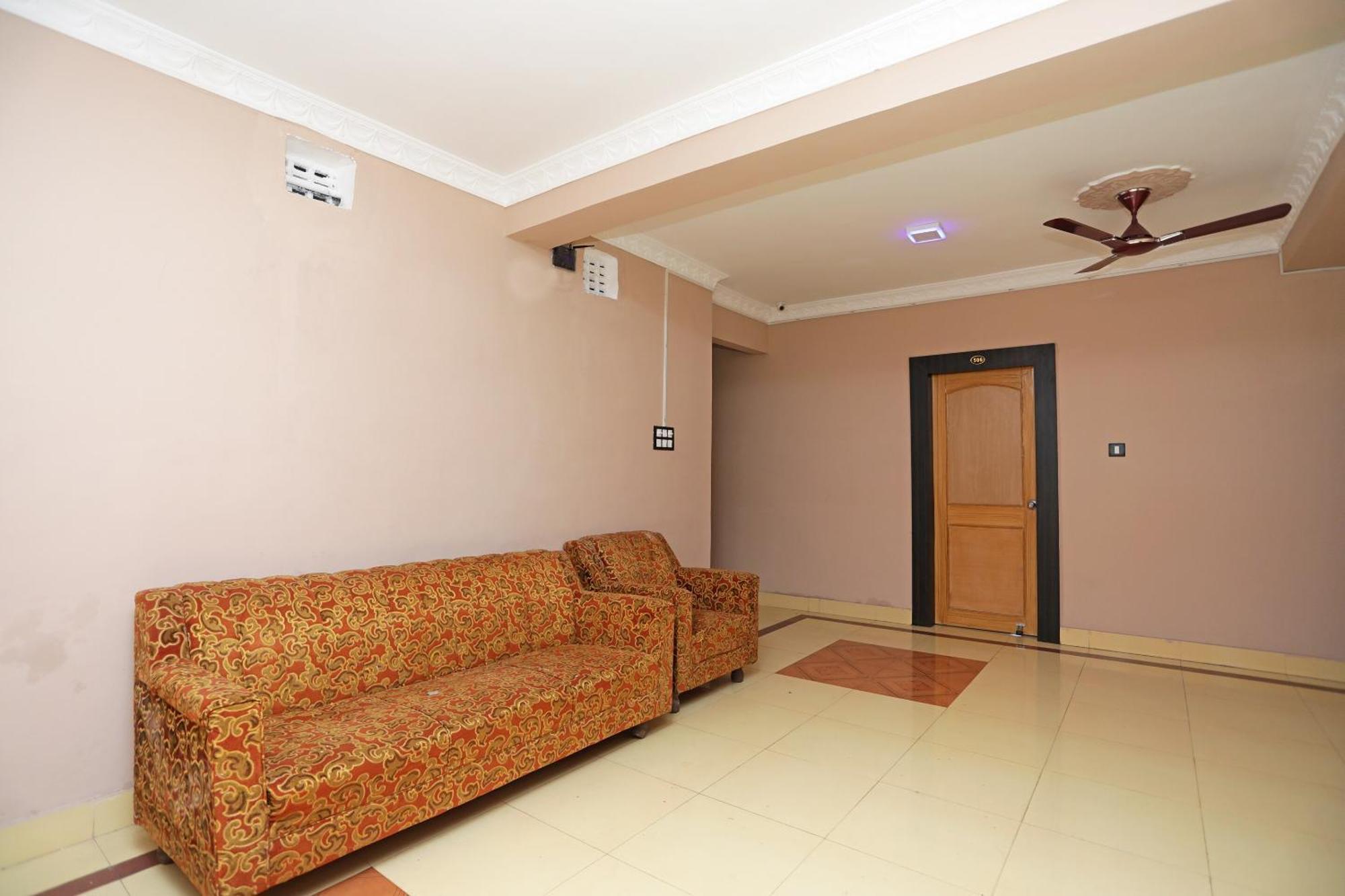 O Sai Sagar Residency Hotel