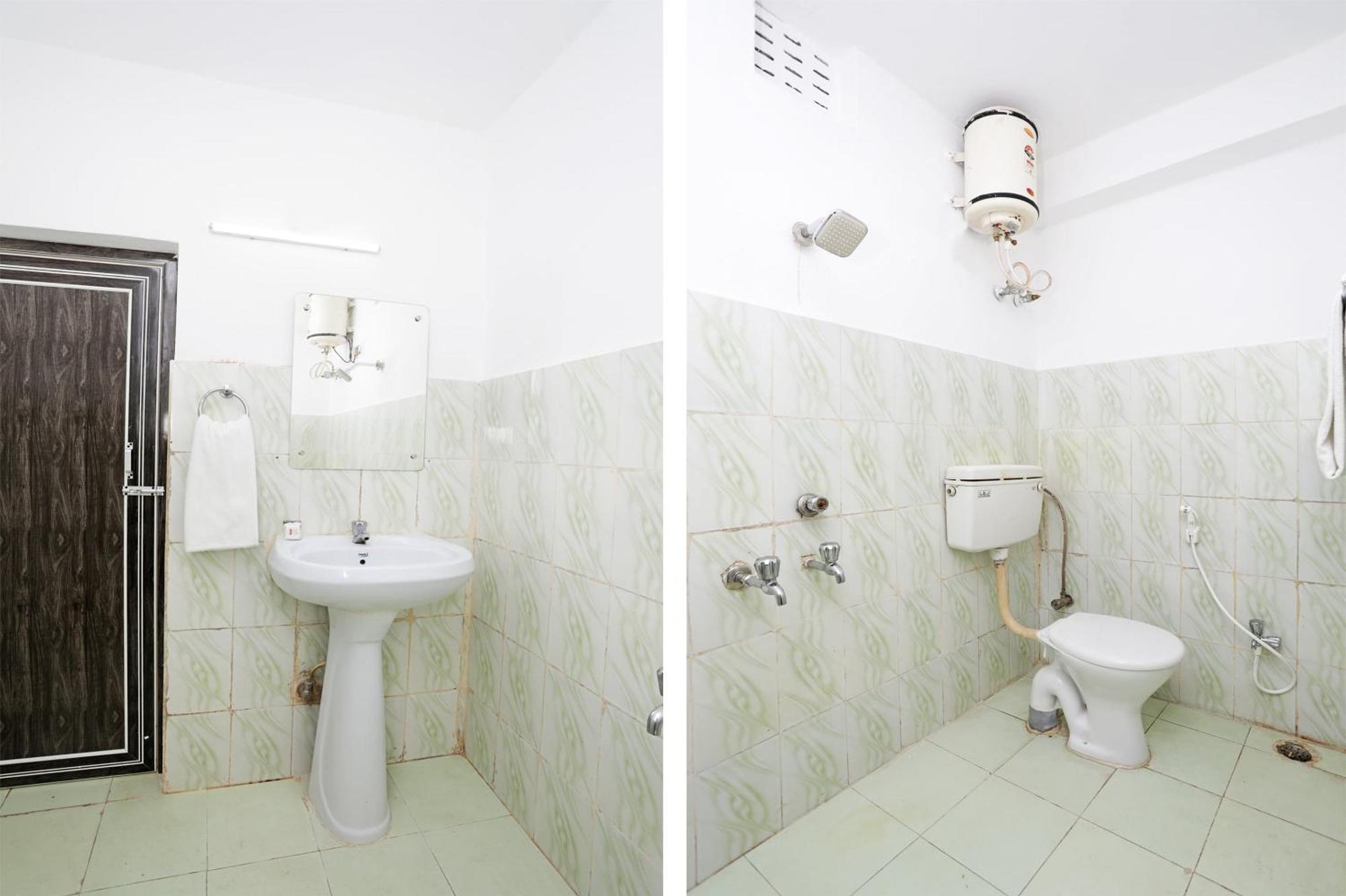 O Sai Sagar Residency Hotel 3*